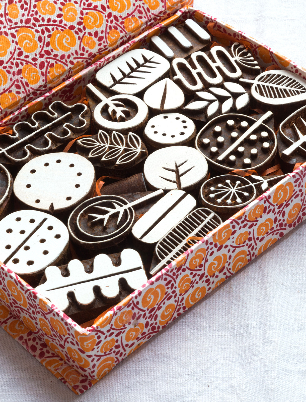 Conjunto de Blocos Outono