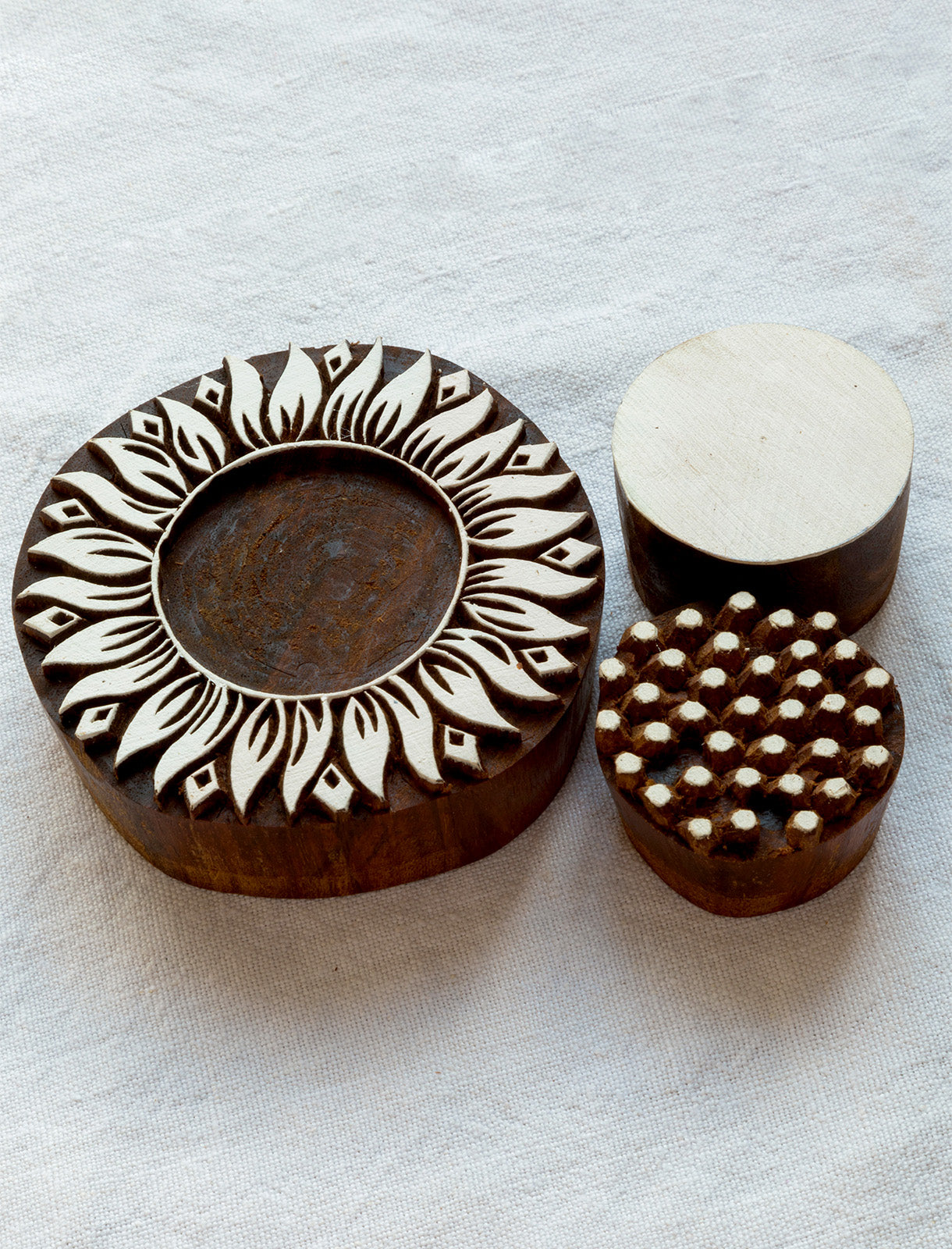 Conjunto de Blocos Girassol