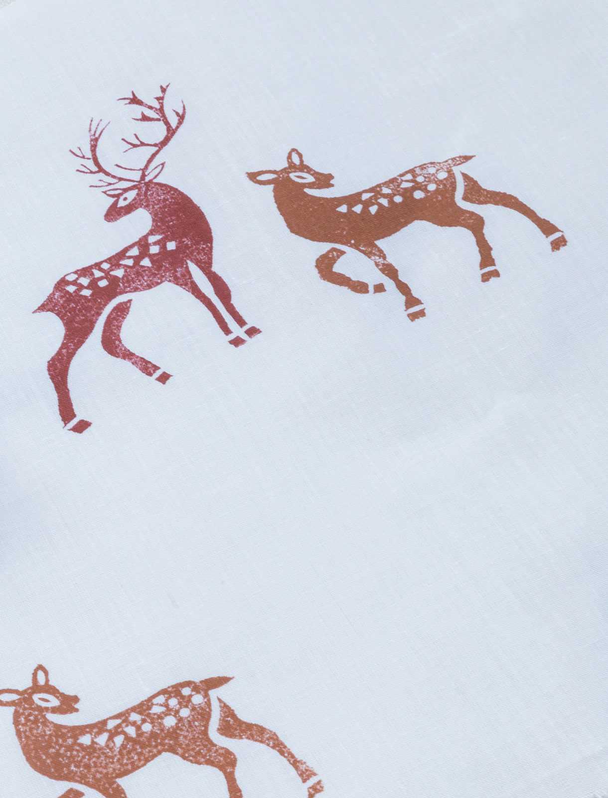 Conjunto de Blocos Veados